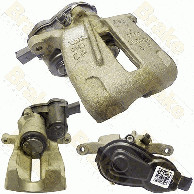 Étrier de frein Brake ENGINEERING CA3055R