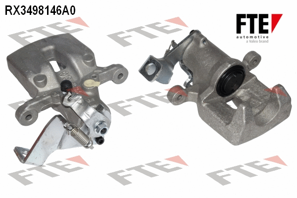 Étrier de frein FTE 9290288