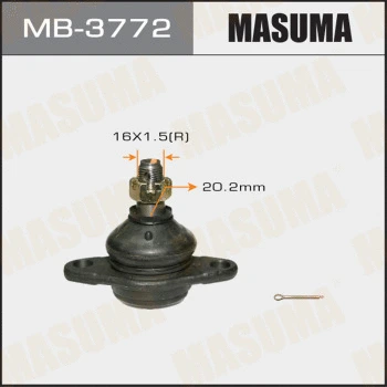 Rotule de suspension MASUMA MB-3772