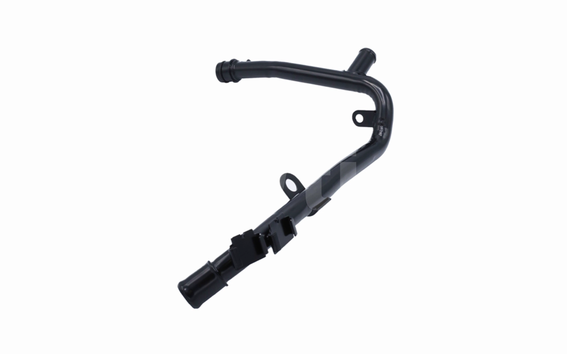 Tuyauterie de liquide de refroidissement Wti Automotive T177398