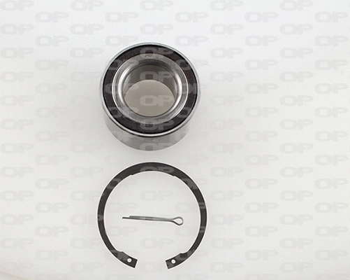 Kit de roulements de roue OPEN PARTS HBK5185.01