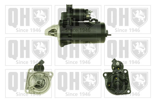 Démarreur QUINTON HAZELL QRS1058