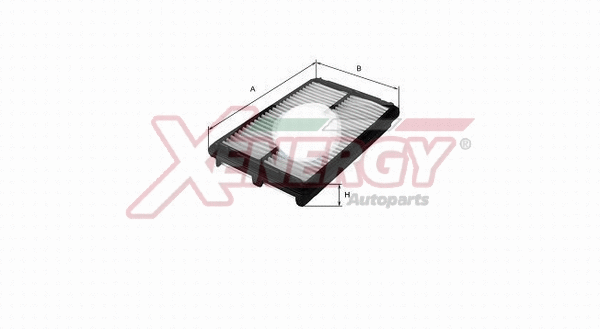 Filtre à air AP XENERGY X1538300