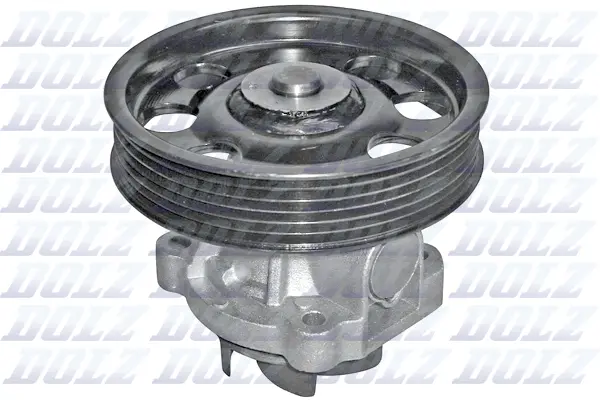Pompe à eau auxiliaire (circuit d'eau de refroidiss.) DOLZ S233