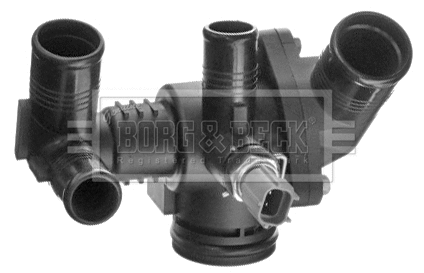 Thermostat, liquide de refroidissement BORG & BECK BBT423