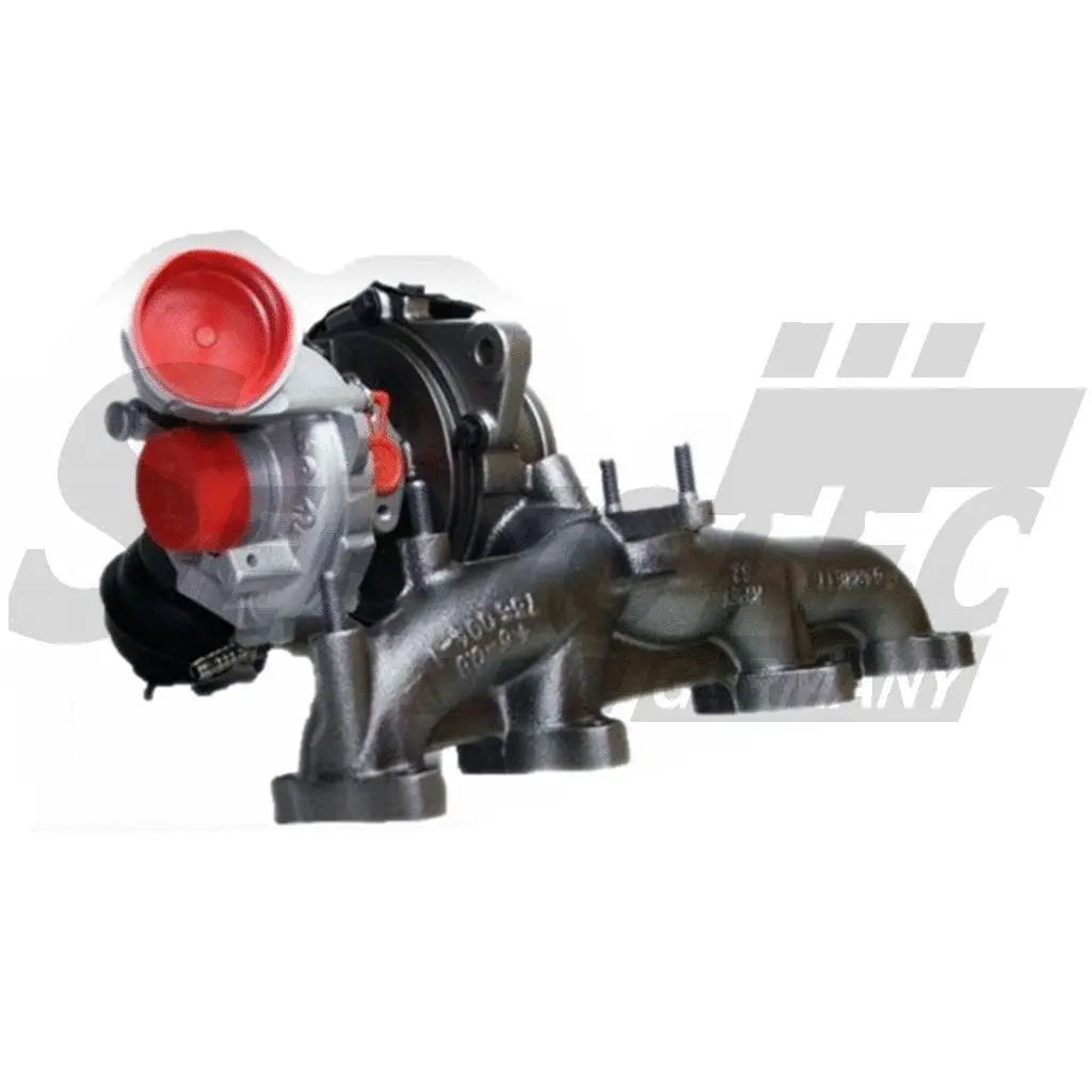 Turbocompresseur, suralimentation Servotec STTC0174