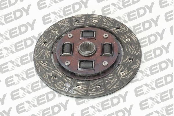 Disque d'embrayage EXEDY HCD001