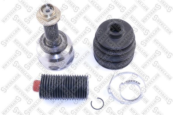 Jeu de joints, arbre de transmission STELLOX 150 1138-SX