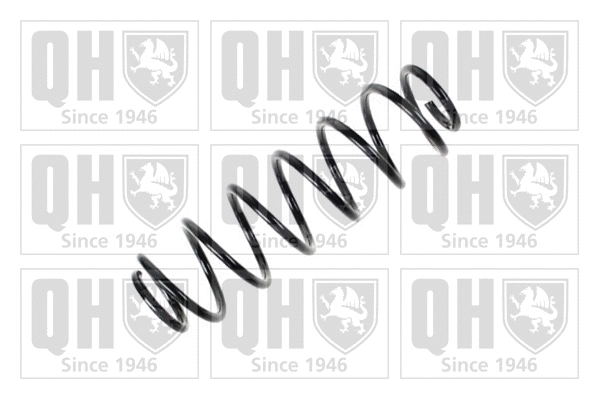 Ressort de suspension QUINTON HAZELL QCS7026