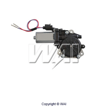 Moteur électrique, lève-vitre WAI WMO1173R