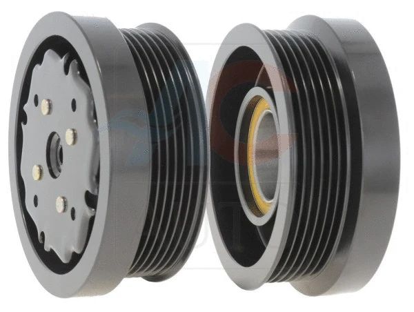 Embrayage magnétique, pour compresseurs de climatisation ACAUTO AC-06DN85