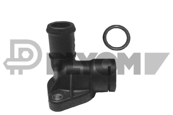 Bride de liquide de refroidissement PLYOM P954228