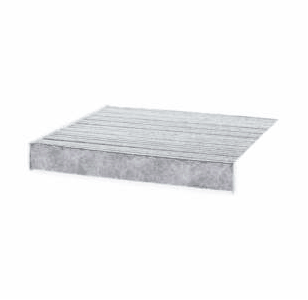 Filtre, air de l'habitacle A.Z. Meisterteile AZMT-41-010-1061