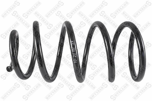 Ressort de suspension STELLOX 10-20167-SX
