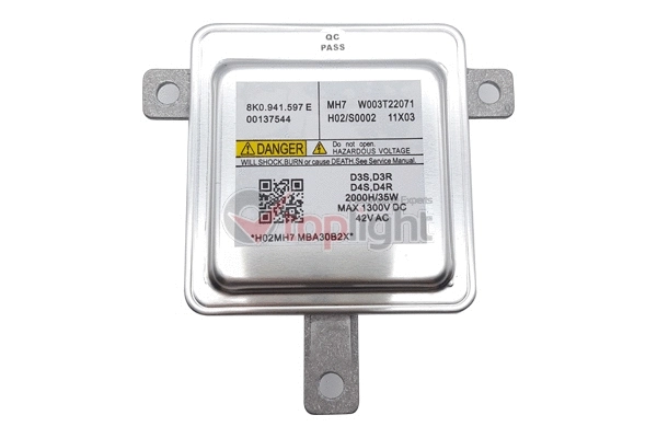 Calculateur, système d'éclairage AE TOPLIGHT 608607E