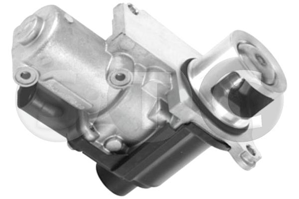 Vanne EGR, commande des gaz d'échappement STC T493095
