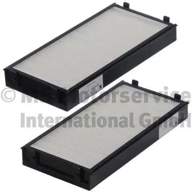 Filtre, air de l'habitacle KOLBENSCHMIDT 50014215