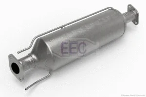 Filtre à particules / à suie, échappement EEC KA6012TS