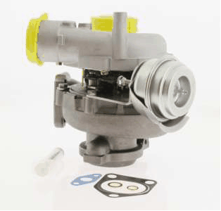 Turbocompresseur, suralimentation A.Z. Meisterteile AZMT-52-010-1108