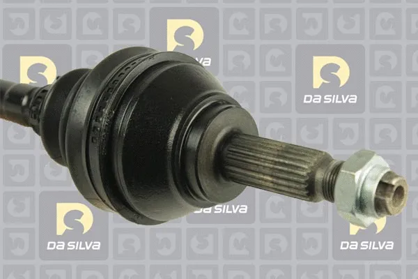 Arbre de transmission DA SILVA 5132TB
