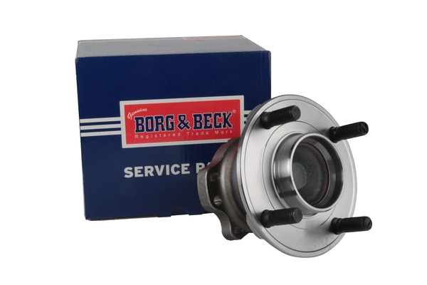 Kit de roulements de roue BORG & BECK BWK1604