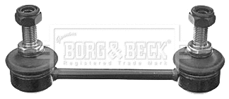 Entretoise/tige, stabilisateur BORG & BECK BDL6566
