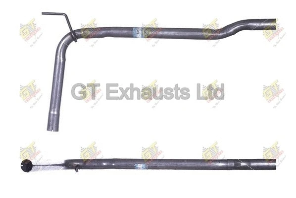 Tuyau d'échappement GT Exhausts GVW429