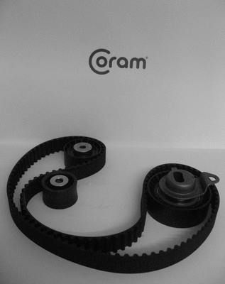Kit de courroie crantée CORAM KTC961962