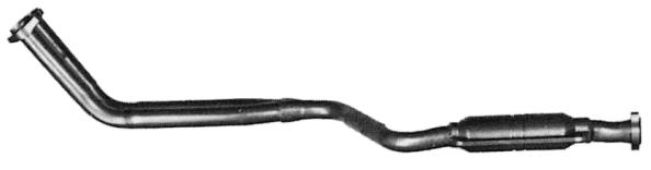 Silencieux avant VEGAZ GmbH MR-79