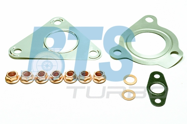 Kit de montage, compresseur BTS Turbo T931121ABS
