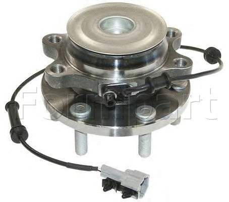 Moyeu de roue FORMPART 41498047/S