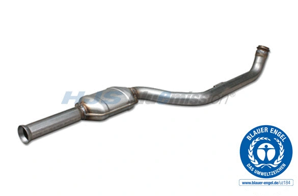 Catalyseur HJS 96 13 3008