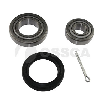 Kit de roulements de roue OSSCA 08833