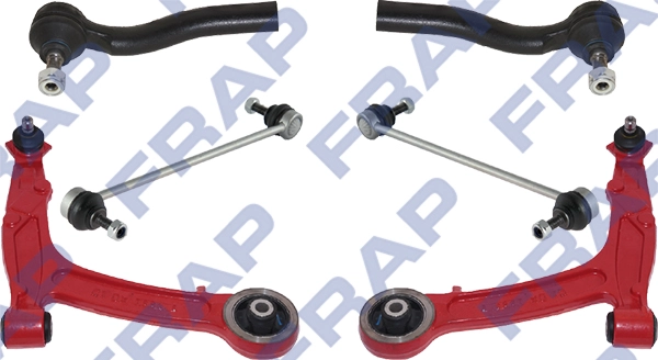 Jeu de bras, suspension de roue FRAP F5749FR
