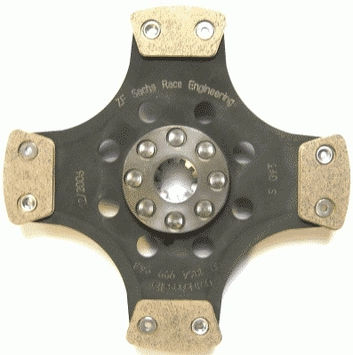 Disque d'embrayage SACHS PERFORMANCE 881864 999943