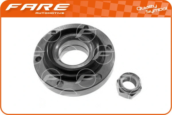 Kit de roulements de roue FARE SA 14470