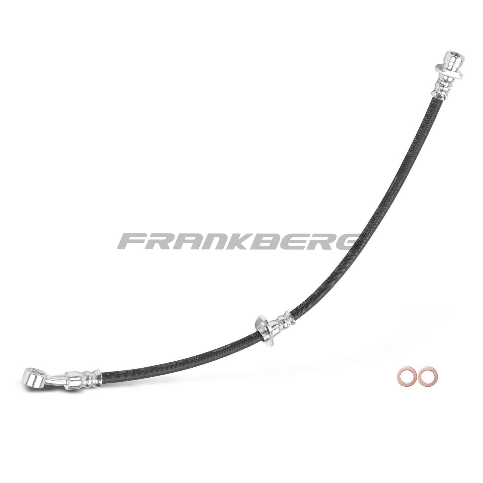 Flexible de frein Frankberg 5481FB0004635