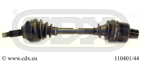 Arbre de transmission CDX 110401/44