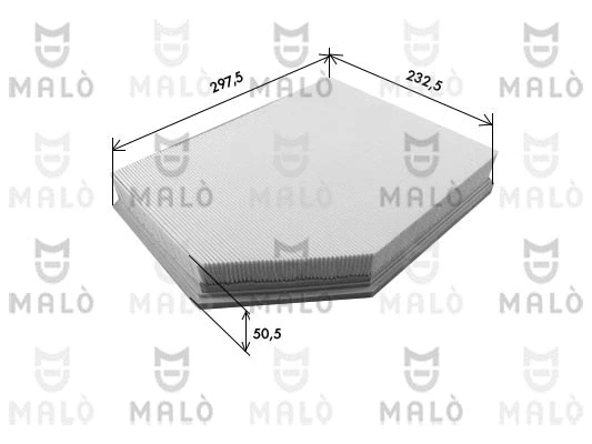 Filtre à air AKRON-MALÒ 1500631