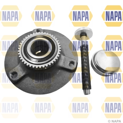 Kit de roulements de roue NAPA PWB1401