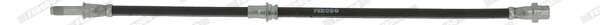 Flexible de frein FERODO FHY2252