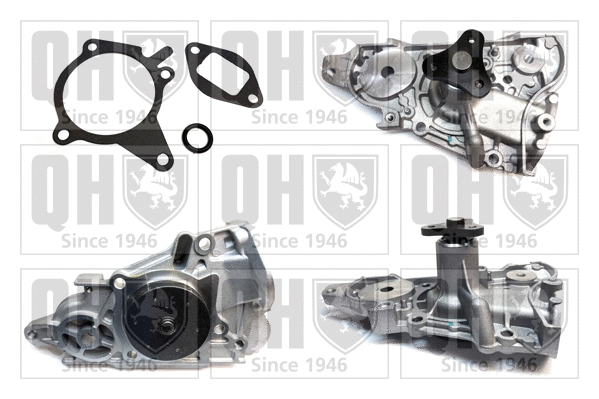 Pompe à eau, refroidissement du moteur QUINTON HAZELL QCP3279