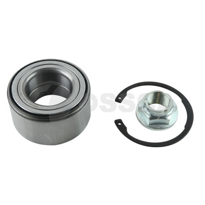 Kit de roulements de roue OSSCA 70695