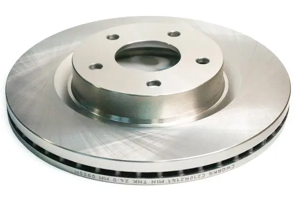 Disque de frein CWORKS C210R2141