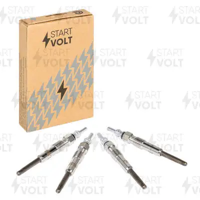 Bougie de préchauffage STARTVOLT GLSP 509