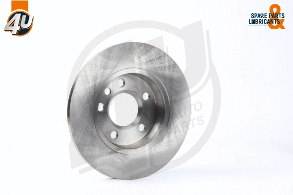 Disque de frein 4U Autoparts 52571VV