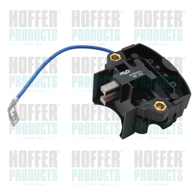 Régulateur d'alternateur HOFFER 52032