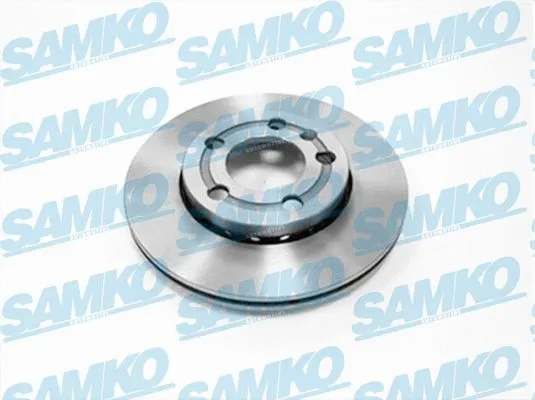 Disque de frein SAMKO V2007VR