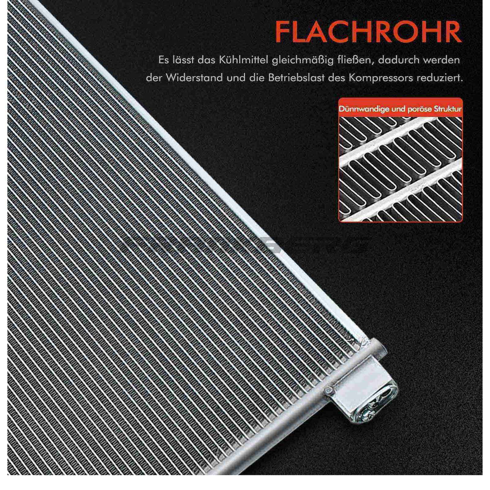 Condenseur, climatisation Frankberg 5481FB0007191
