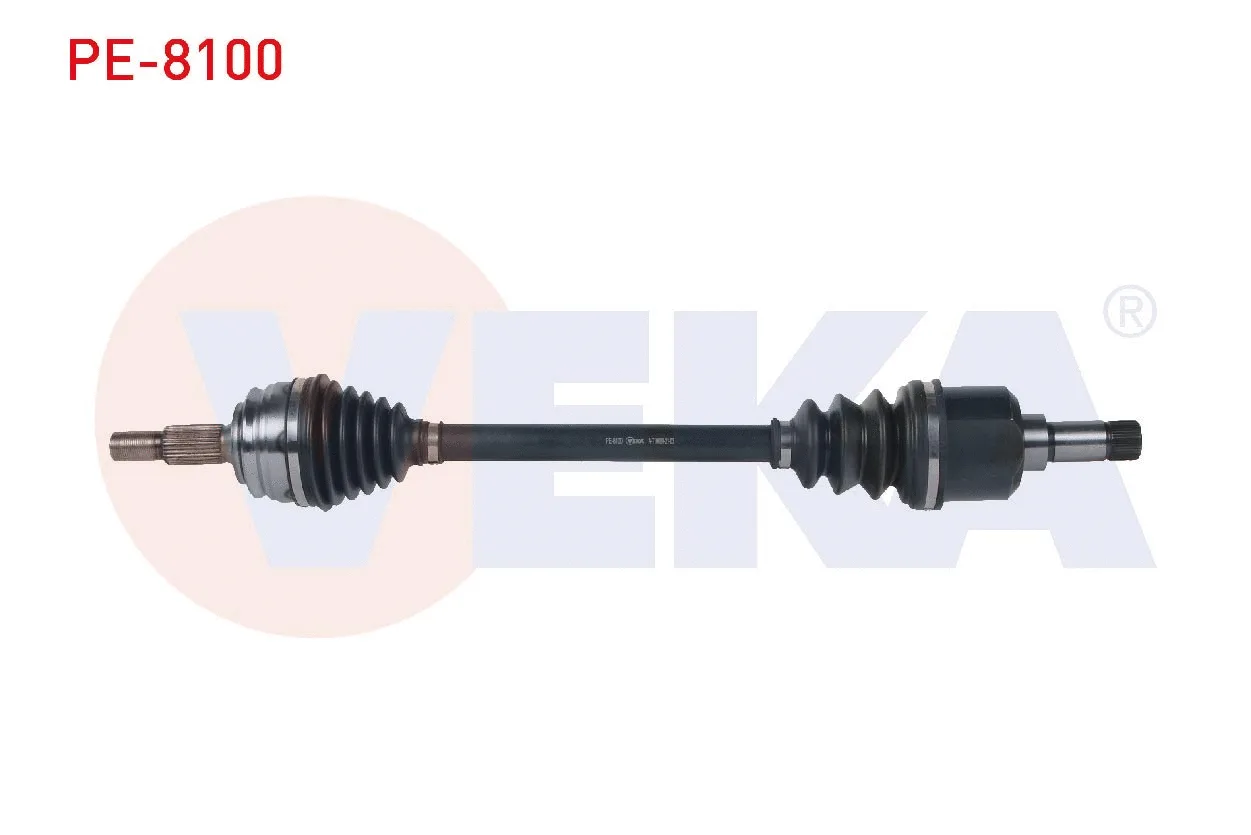 Arbre de transmission VEKA PE-8100